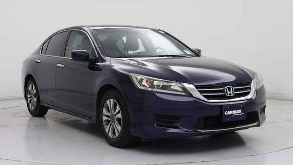 HONDA ACCORD 2013 1HGCR2F39DA232159 image