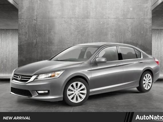 HONDA ACCORD 2013 1HGCR2F84DA242304 image
