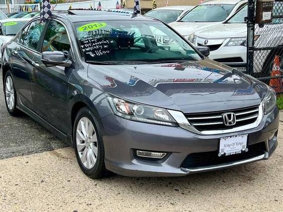 HONDA ACCORD 2013 1HGCR2F85DA271777 image