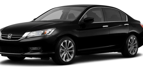 HONDA ACCORD 2013 1HGCR2F88DA188800 image