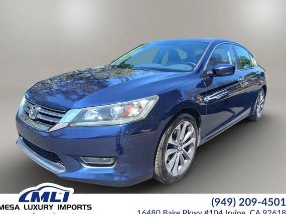 HONDA ACCORD 2013 1HGCR2F57DA141862 image HONDA ACCORD 2013 1HGCR2F57DA141862 image