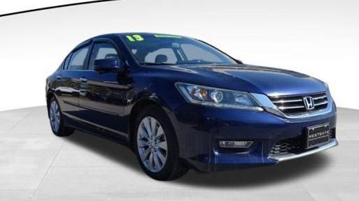 HONDA ACCORD 2013 1HGCR3F85DA002815 image