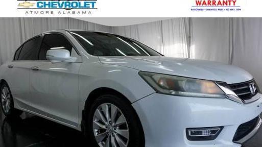 HONDA ACCORD 2013 1HGCR2F87DA095279 image