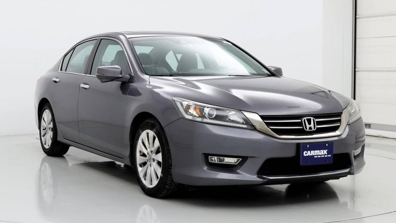 HONDA ACCORD 2013 1HGCR2F86DA005314 image