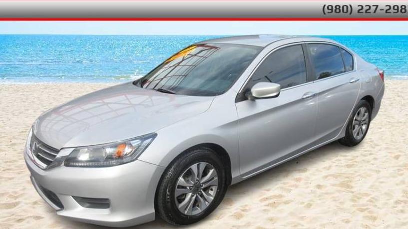 HONDA ACCORD 2013 1HGCR2F32DA178784 image