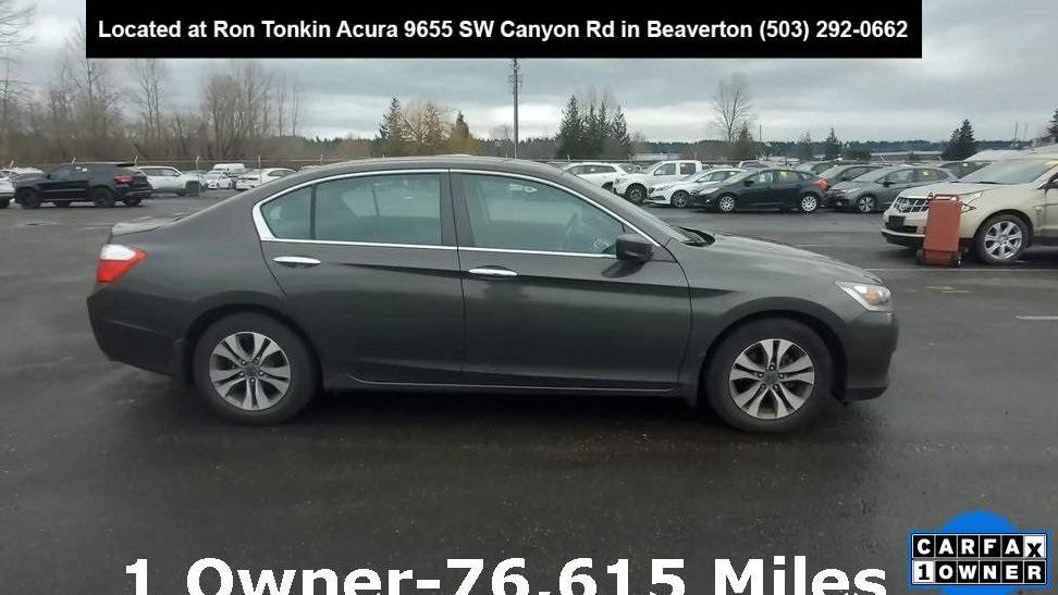 HONDA ACCORD 2013 1HGCR2F35DA224060 image