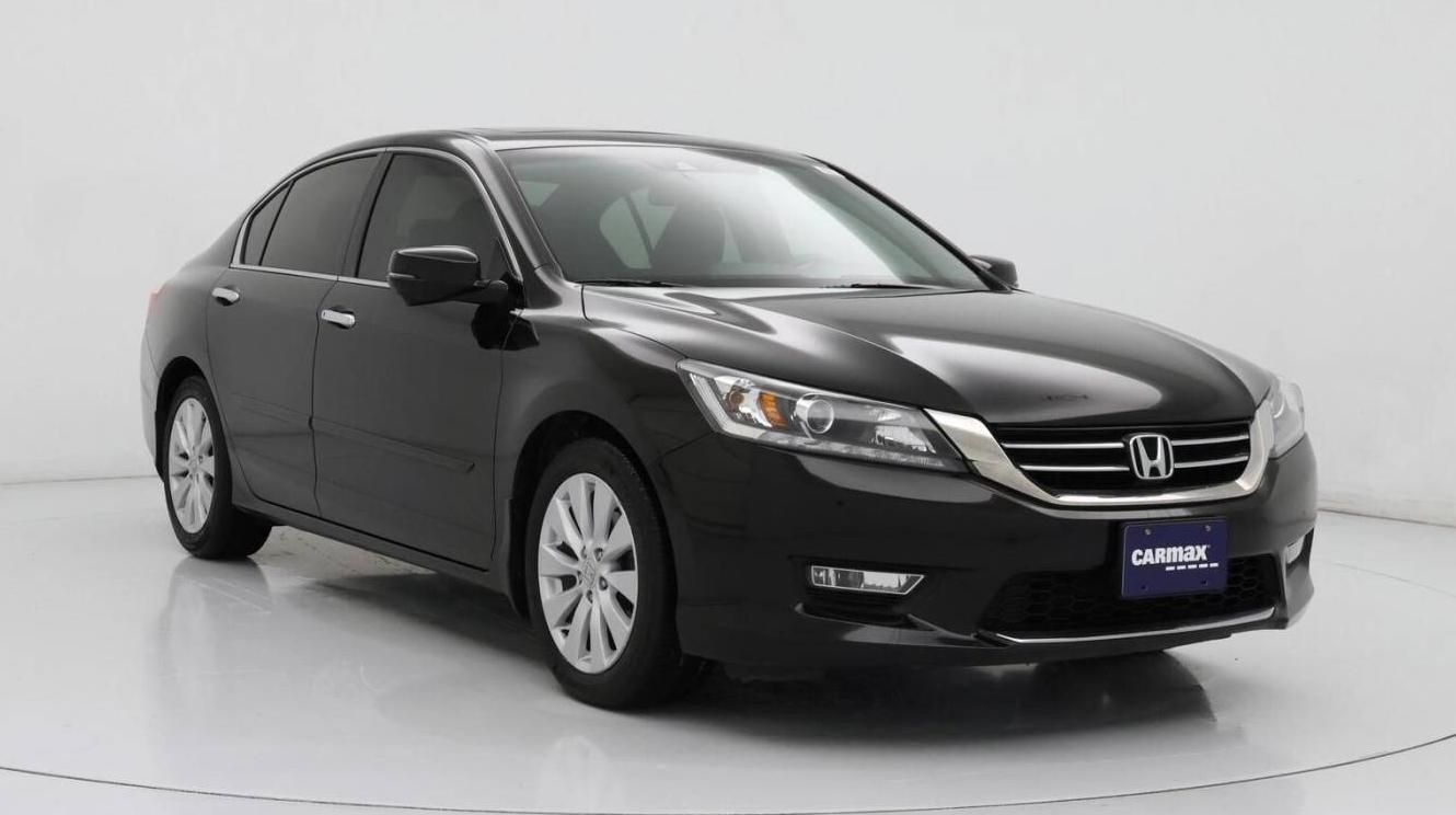 HONDA ACCORD 2013 1HGCR3F85DA008307 image