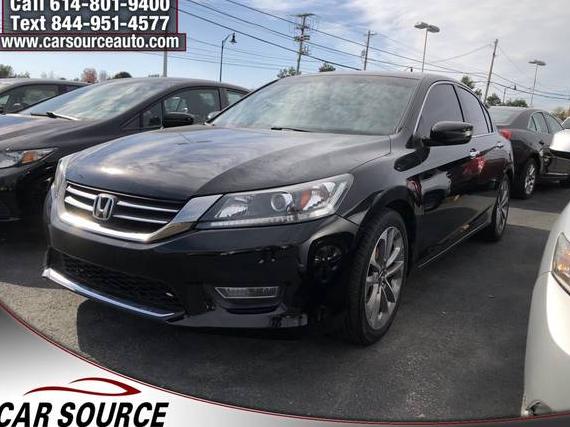 HONDA ACCORD 2013 1HGCR2E50DA138786 image