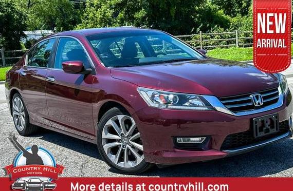 HONDA ACCORD 2013 1HGCR2F59DA074634 image