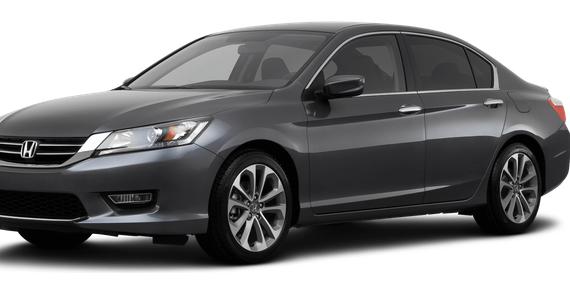 HONDA ACCORD 2013 1HGCR2F83DA053398 image