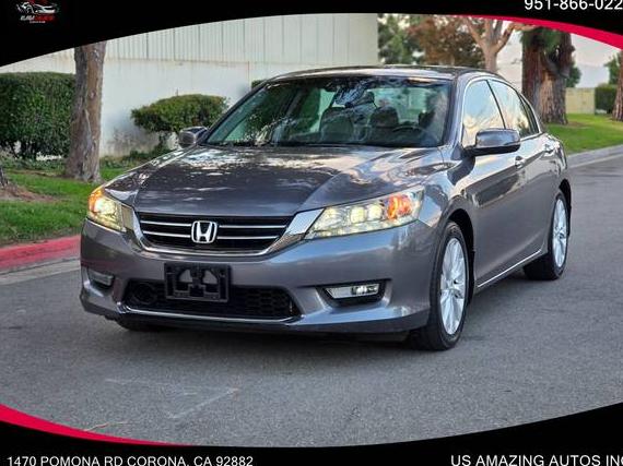 HONDA ACCORD 2013 1HGCR3F98DA001179 image HONDA ACCORD 2013 1HGCR3F98DA001179 image