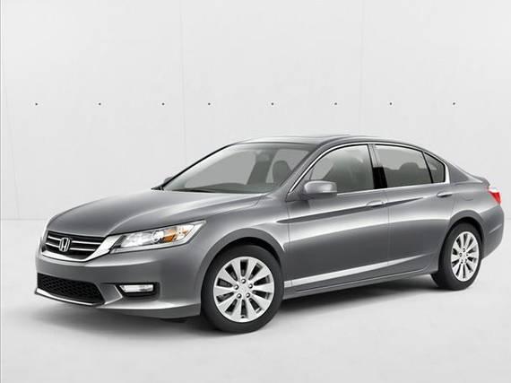 HONDA ACCORD 2013 1HGCR2F84DA035623 image