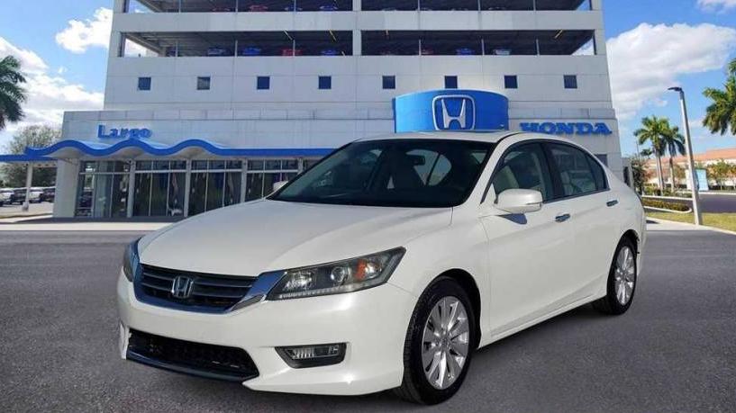 HONDA ACCORD 2013 1HGCR2F85DA256941 image