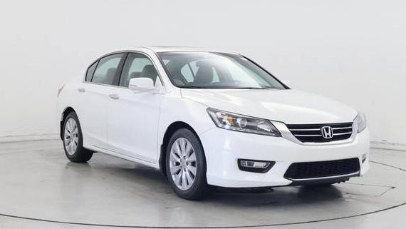 HONDA ACCORD 2013 1HGCR3F8XDA023675 image