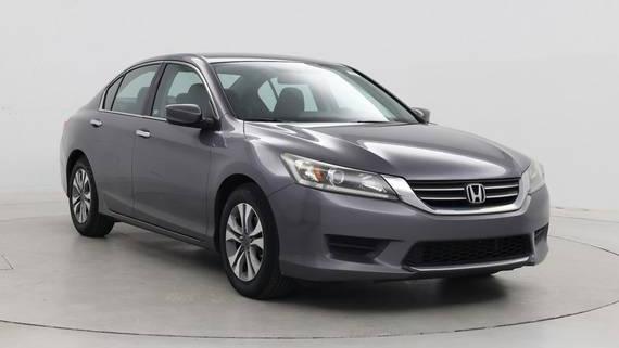 HONDA ACCORD 2013 1HGCR2F33DA258630 image
