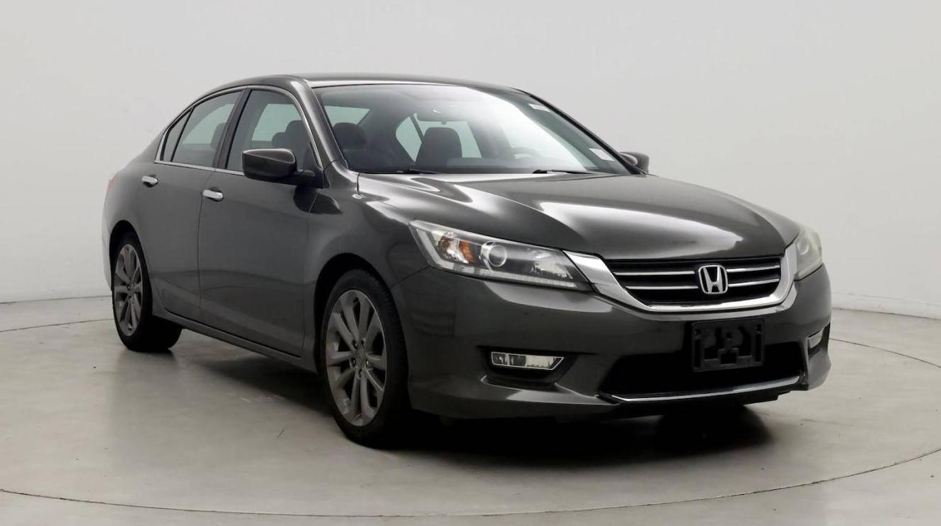 HONDA ACCORD 2013 1HGCR2F51DA033589 image