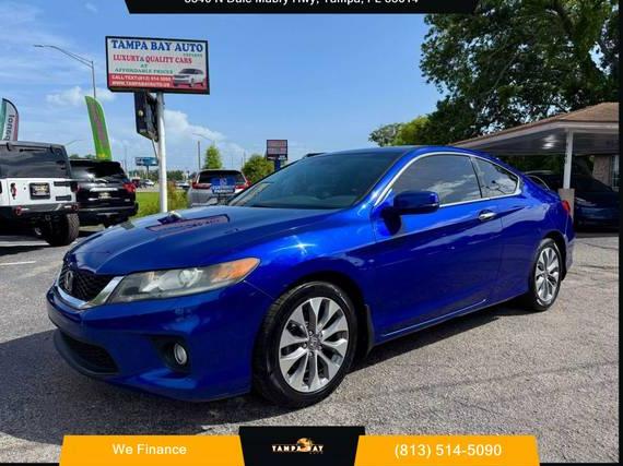 HONDA ACCORD 2013 1HGCT1B86DA006948 image