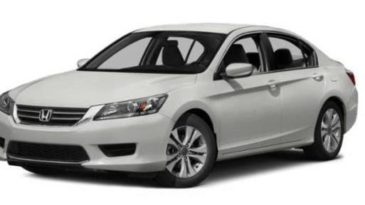 HONDA ACCORD 2013 1HGCR2F3XDA126836 image