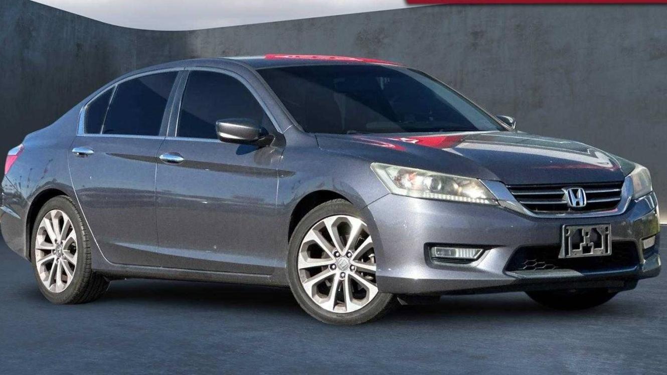 HONDA ACCORD 2013 1HGCR2E50DA174414 image