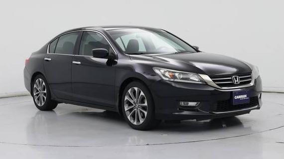 HONDA ACCORD 2013 1HGCR2F56DA109291 image