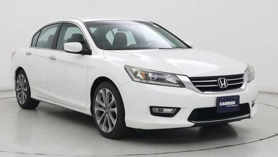 HONDA ACCORD 2013 1HGCR2F57DA100812 image