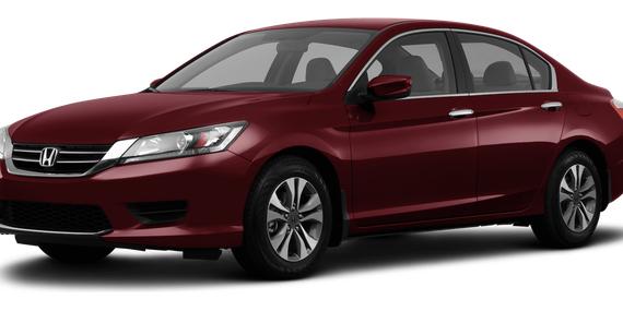 HONDA ACCORD 2013 1HGCR2F33DA153425 image