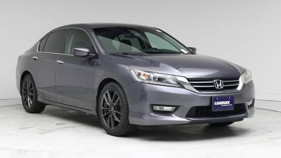 HONDA ACCORD 2013 1HGCR2F56DA273480 image