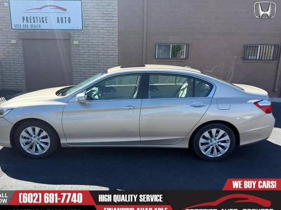 HONDA ACCORD 2013 1HGCR3F84DA046658 image HONDA ACCORD 2013 1HGCR3F84DA046658 image