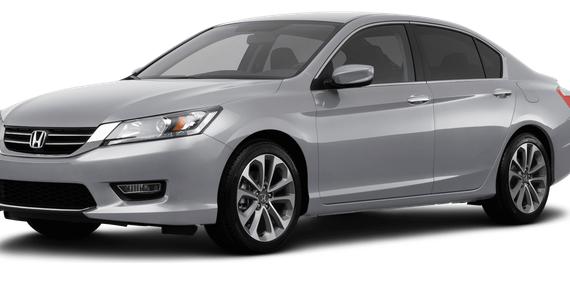 HONDA ACCORD 2013 1HGCR2F82DA116555 image