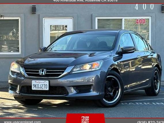 HONDA ACCORD 2013 1HGCR2E39DA072141 image