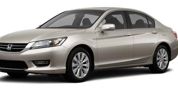 HONDA ACCORD 2013 1HGCR2F73DA208006 image