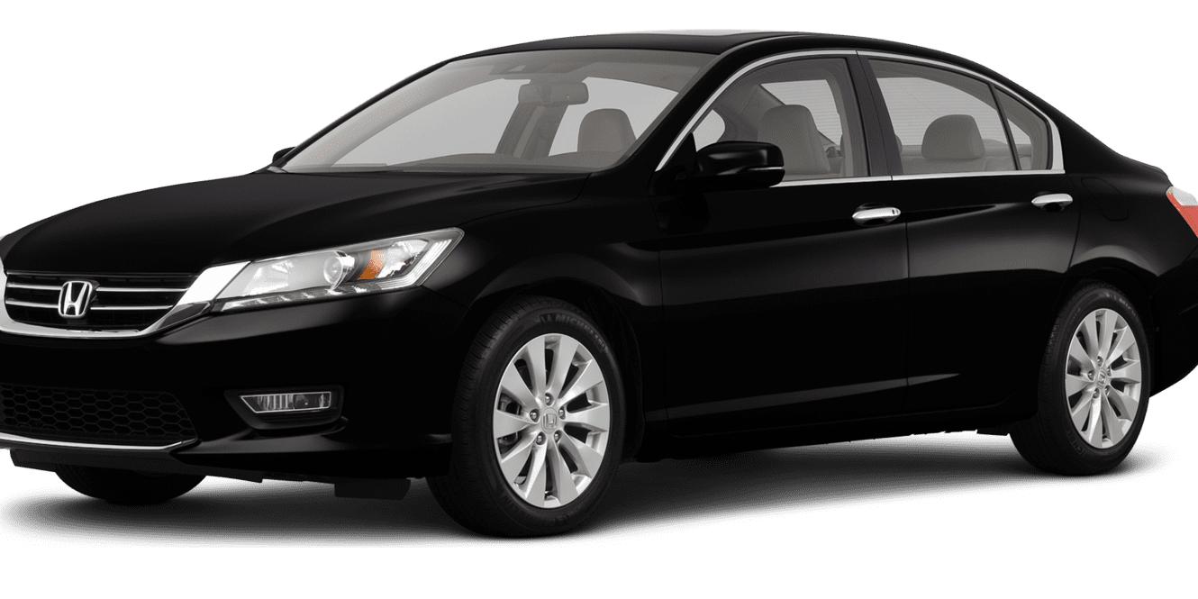 HONDA ACCORD 2013 1HGCR3F85DA007495 image