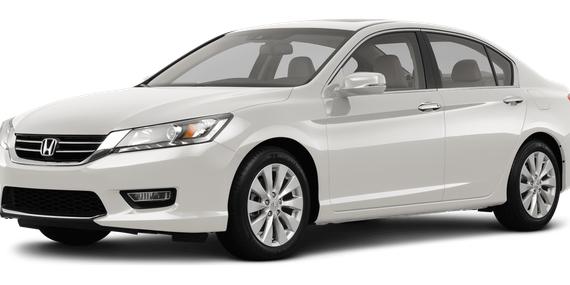 HONDA ACCORD 2013 1HGCR3F89DA023375 image