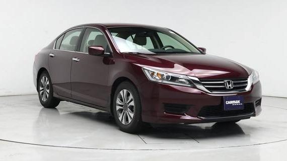 HONDA ACCORD 2013 1HGCR2F34DA137699 image