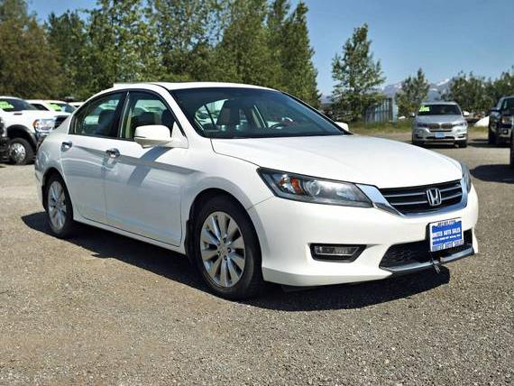 HONDA ACCORD 2013 1HGCR3F88DA001996 image