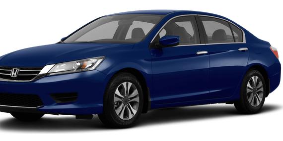 HONDA ACCORD 2013 1HGCR2F31DA250235 image