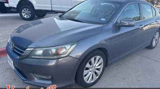 HONDA ACCORD 2013 1HGCR2F88DA148801 image