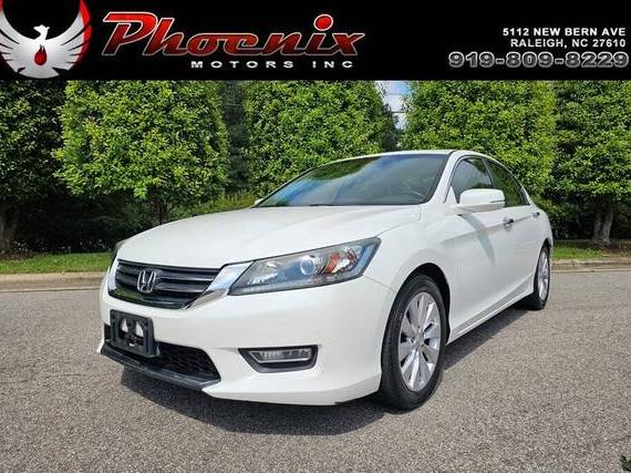HONDA ACCORD 2013 1HGCR2F88DA275290 image