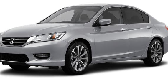 HONDA ACCORD 2013 1HGCR2F56DA229141 image