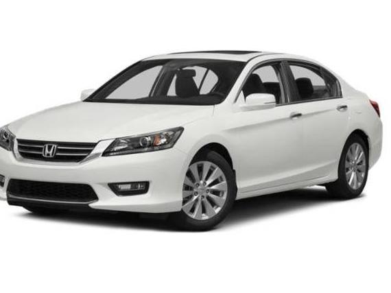 HONDA ACCORD 2013 1HGCR2F85DA086113 image