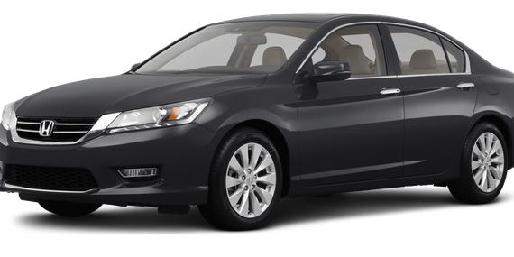 HONDA ACCORD 2013 1HGCR3F85DA004807 image