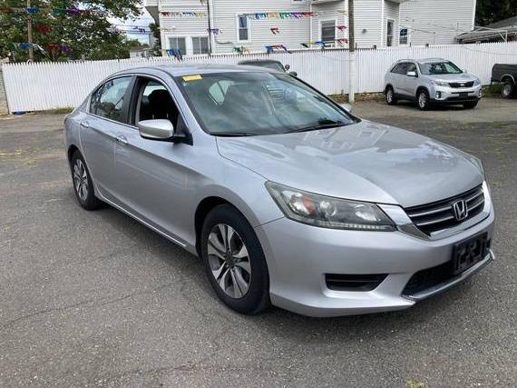 HONDA ACCORD 2013 1HGCR2F31DA153309 image