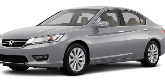 HONDA ACCORD 2013 1HGCR3F85DA027410 image