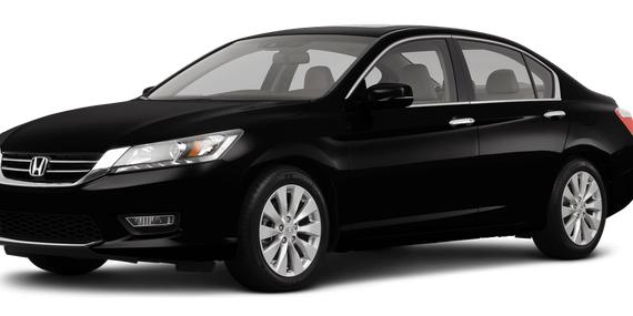HONDA ACCORD 2013 1HGCR3F83DA004126 image