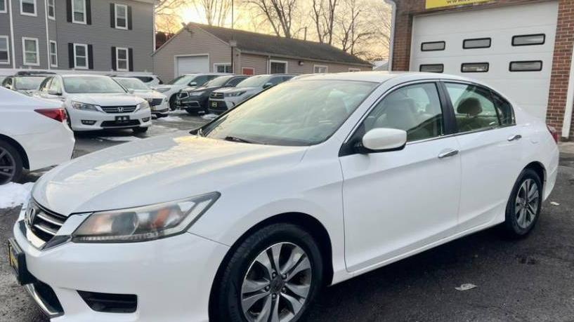 HONDA ACCORD 2013 1HGCR2F38DA113826 image