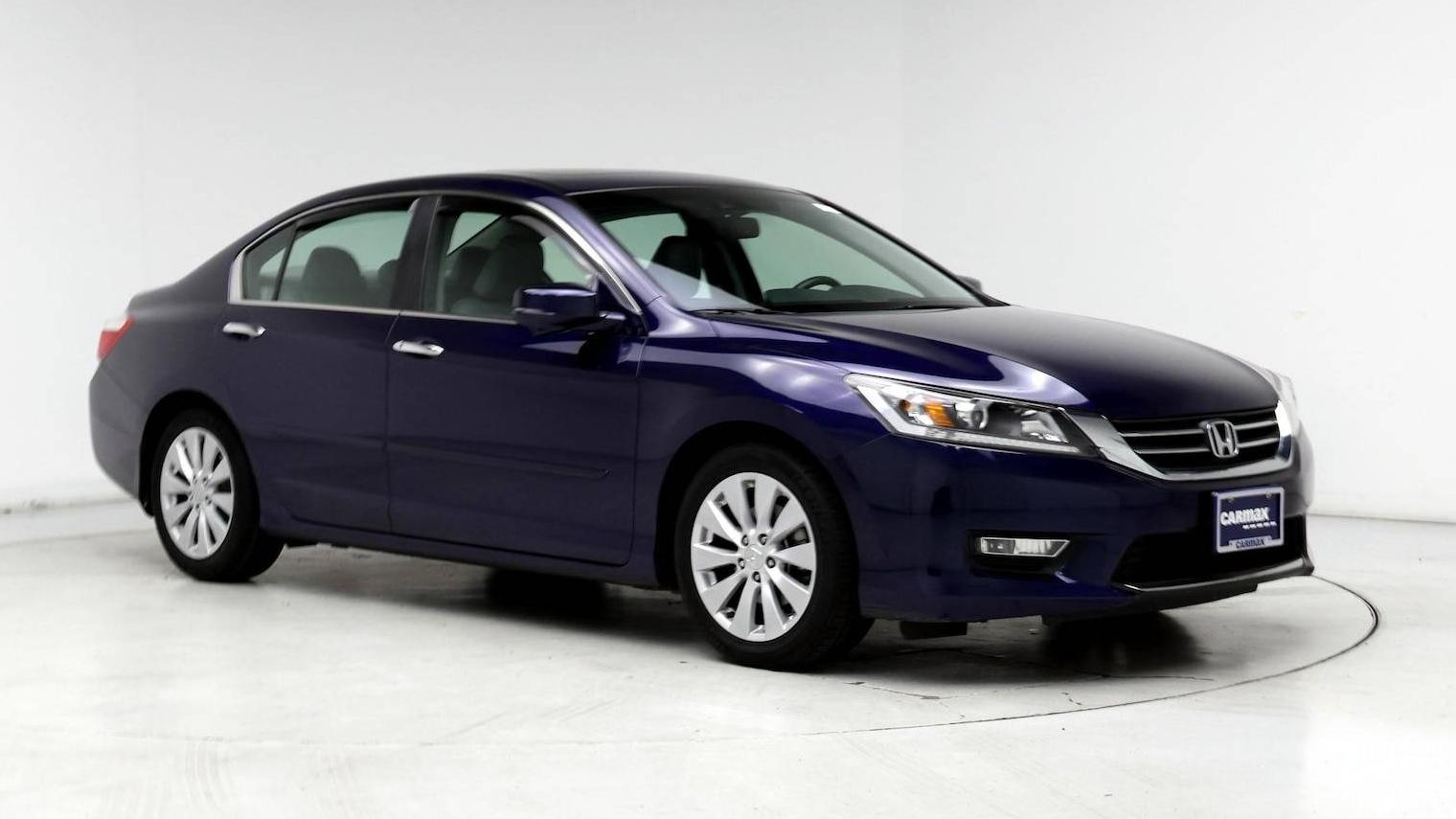 HONDA ACCORD 2013 1HGCR2F81DA117728 image