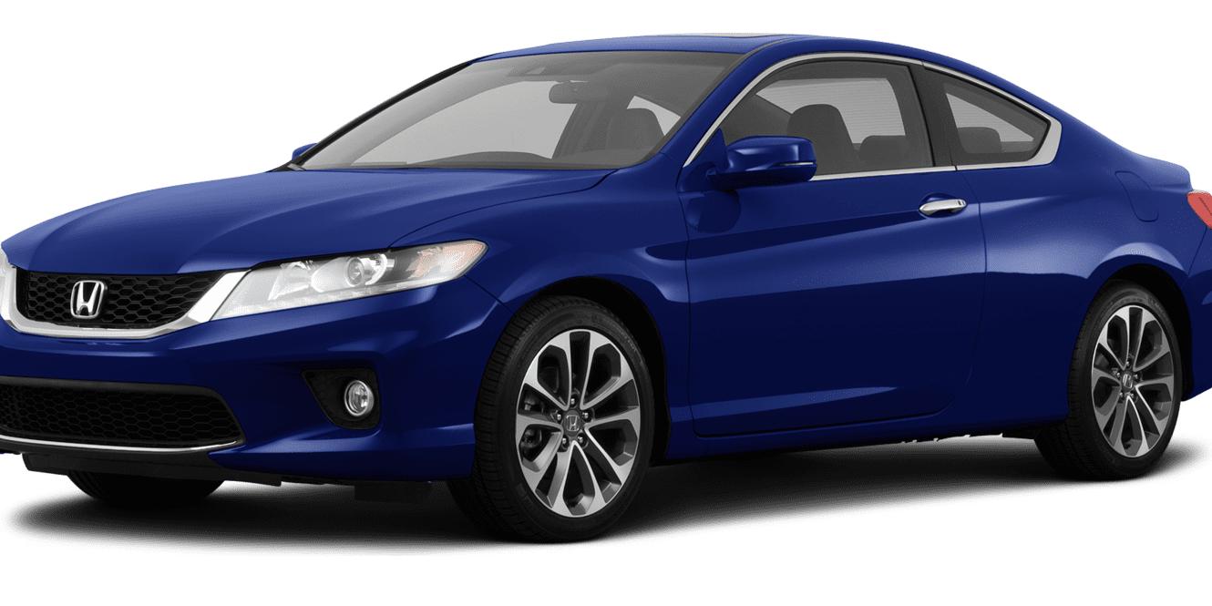 HONDA ACCORD 2013 1HGCT2B87DA005295 image