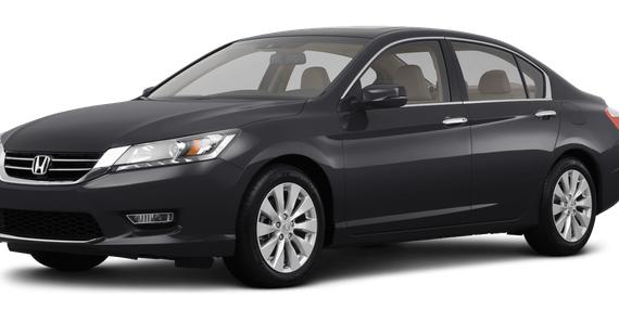 HONDA ACCORD 2013 1HGCR3F88DA012447 image