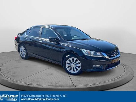 HONDA ACCORD 2013 1HGCR2F8XDA037781 image