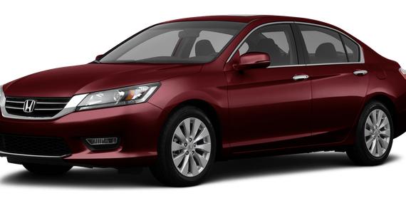 HONDA ACCORD 2013 1HGCR2F75DA024671 image